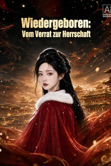 Poster von Wiedergeboren: Vom Verrat zur Herrschaft