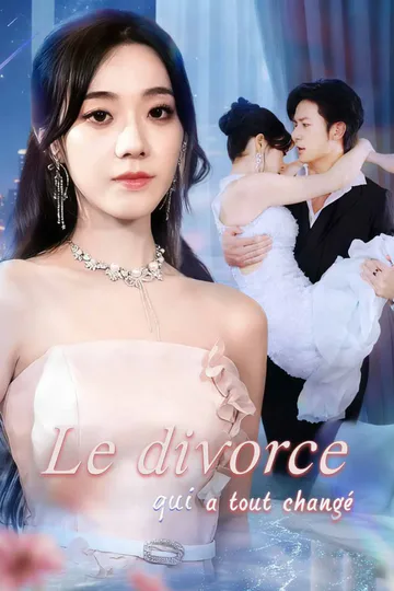 Affiche de Le divorce qui a tout changé