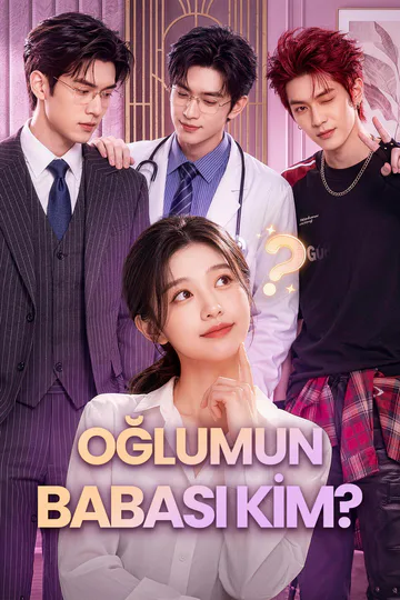 OĞLUMUN BABASI KİM? afişi