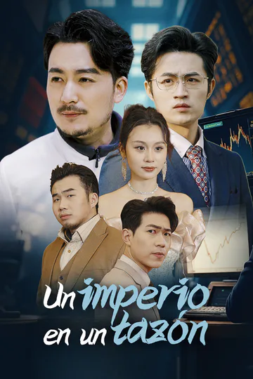 Póster de Un imperio en un tazón