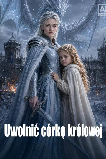 Plakat serialu Uwolnić córkę królowej