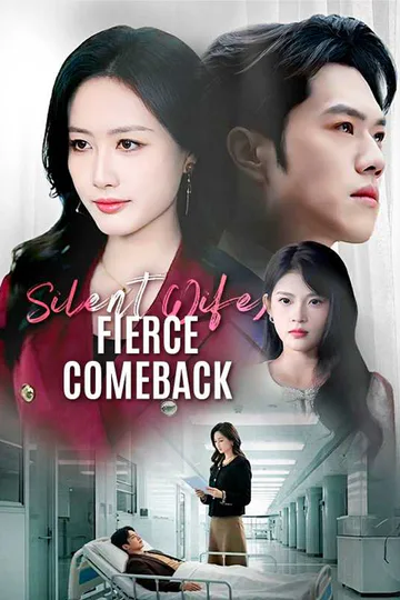 (Dubbed) Silent Wife, Fierce Comeback poster