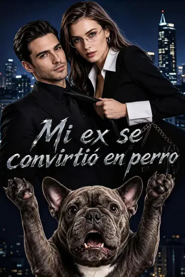 Póster de Mi ex se convirtió en perro