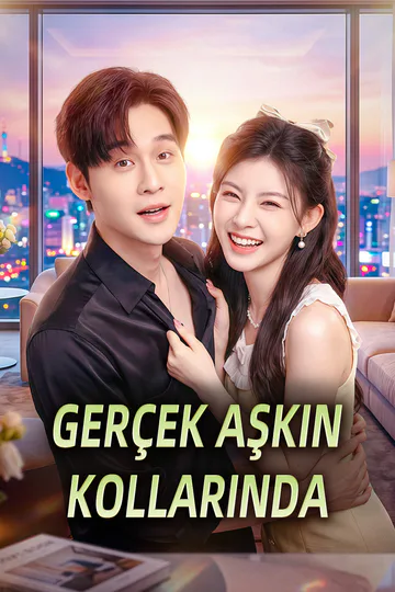 GERÇEK AŞKIN KOLLARINDA(Dublajlı) afişi