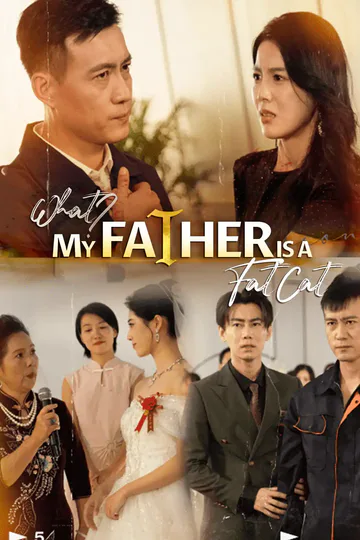 What? My Father is a Fat Cat poster