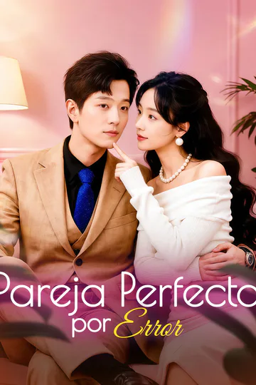 Póster de Pareja Perfecta por Error
