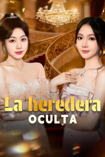 Póster de La heredera oculta