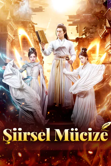 Şiirsel Mücize afişi