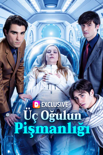 Üç Oğulun Pişmanlığı afişi