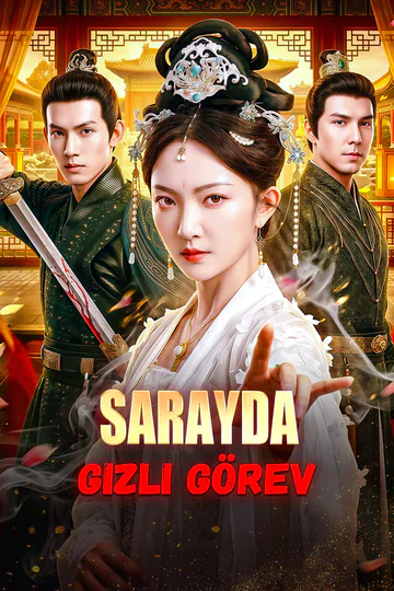 Sarayda Gizli Görev afişi
