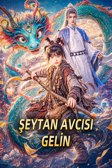 ŞEYTAN AVCISI GELİN afişi