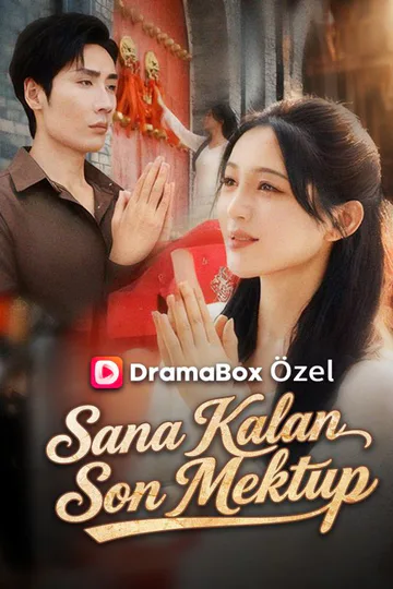 Sana Kalan Son Mektup afişi