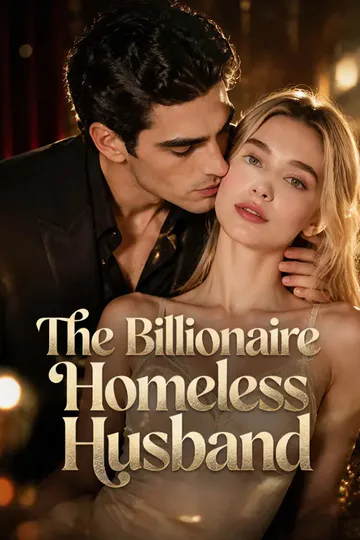 The Billionaire Homeless Husband poster