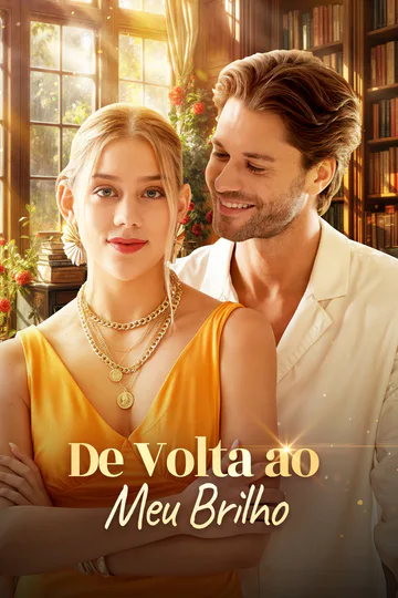 Pôster de De Volta ao Meu Brilho(Dublado)