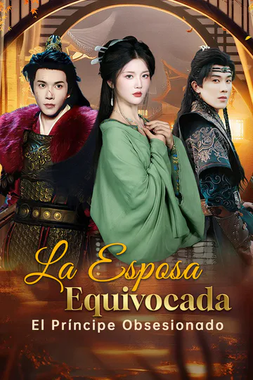 Póster de (Doblado) La esposa equivocada, el príncipe obsesionado.