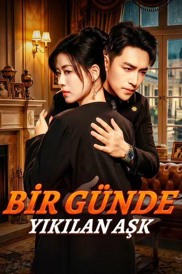 BİR GÜNDE YIKILAN AŞK afişi