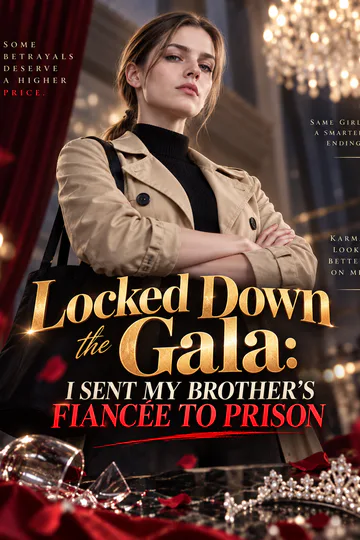 Locked Down the Gala: I Sent My Brother’s Fiancée to Prison poster