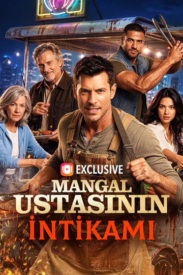 MANGAL USTASININ İNTİKAMI afişi