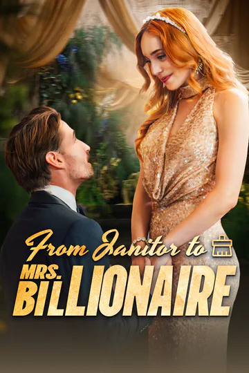 From Janitor to Mrs. Billionaire poster