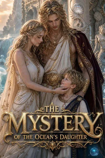 The Mystery of the Ocean's Daughter poster