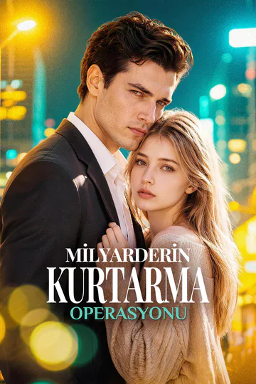 MİLYARDERİN KURTARMA OPERASYONU afişi