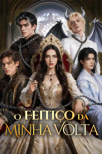 Pôster de O Feitiço da Minha Volta
