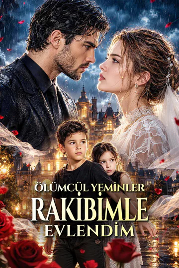 ÖLÜMCÜL YEMİNLER: RAKİBİMLE EVLENDİM afişi