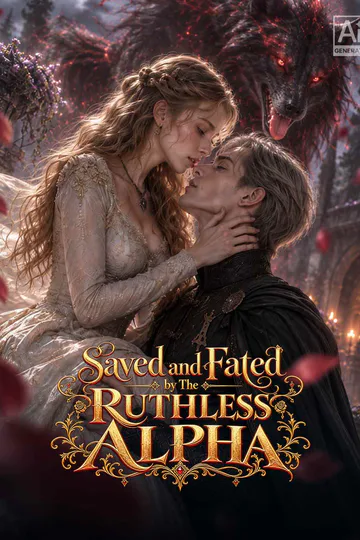 Saved and Fated by The Ruthless Alpha poster