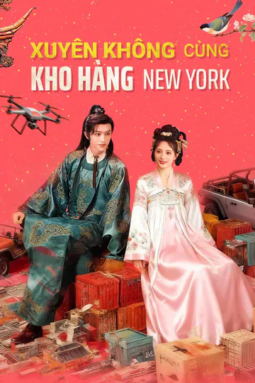 Poster phim Xuyên Không Cùng Kho Hàng New York