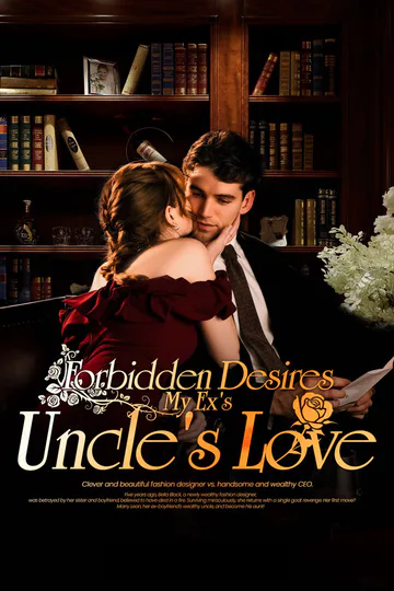 Forbidden Desires My Ex's Uncle's Love poster