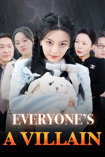 Everyone’s a Villain poster