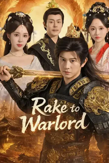 Rake to Warlord poster