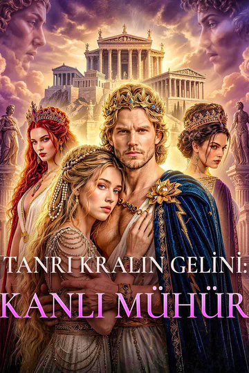 TANRI KRALIN GELİNİ: KANLI MÜHÜR afişi