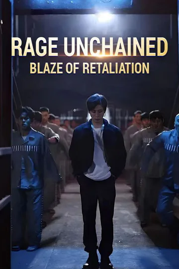 Rage Unchained: Blaze of Retaliation poster