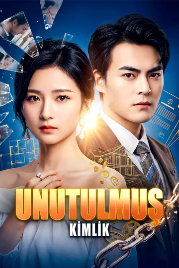 Unutulmuş Kimlik afişi