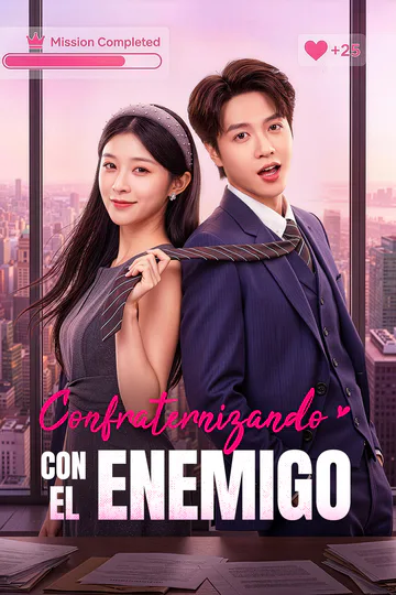 Póster de Confraternizando con el Enemigo(Doblado)