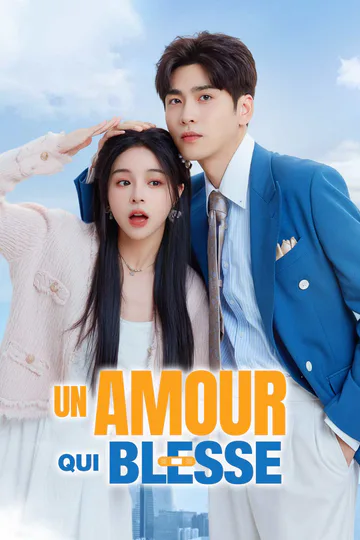 Affiche de Un amour qui blesse
