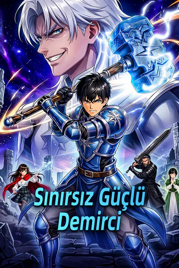 Sınırsız Güçlü Demirci afişi