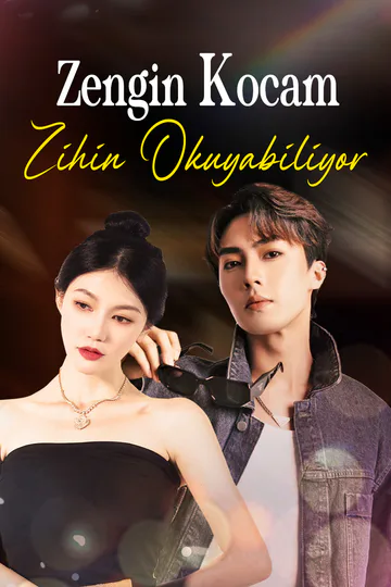 Zengin Kocam Zihin Okuyabiliyor afişi