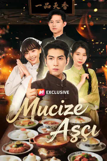 Mucize Aşçı afişi