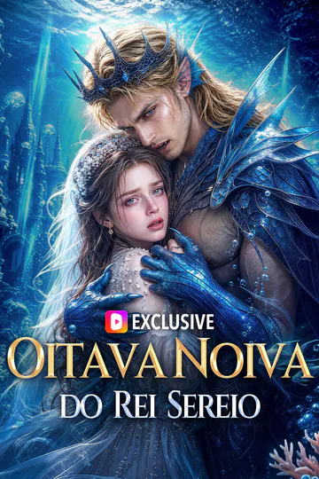 Pôster de Oitava Noiva do Rei Sereio