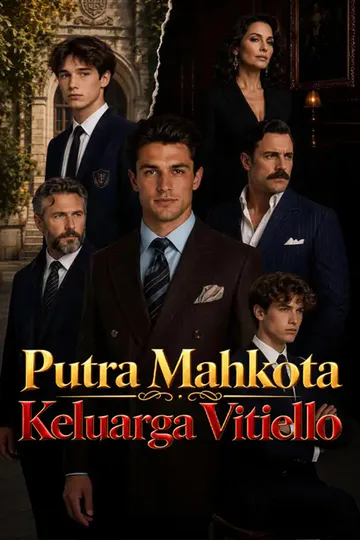 Poster Putra Mahkota Keluarga Vitiello