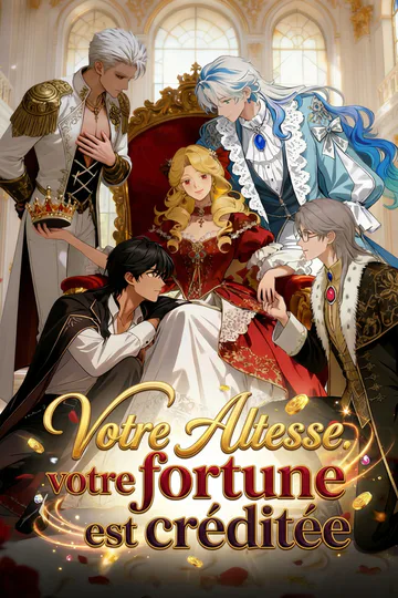 Affiche de Votre Altesse, votre fortune est créditée