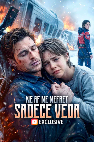 NE AF NE NEFRET, SADECE VEDA afişi
