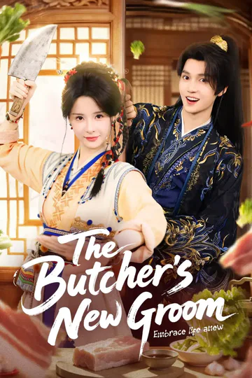 The Butcher’s New Groom poster