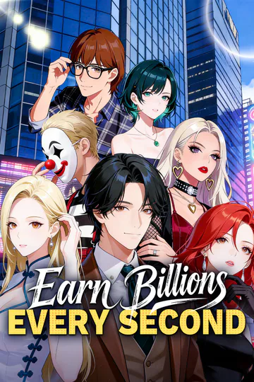 Earn Billions Every Second(Dubbed) poster