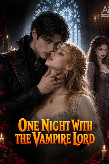 One Night with  the Vampire Lord poster