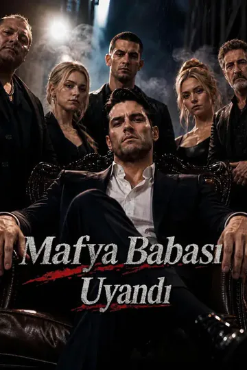 (Dublajlı) Mafya Babası Uyandı afişi