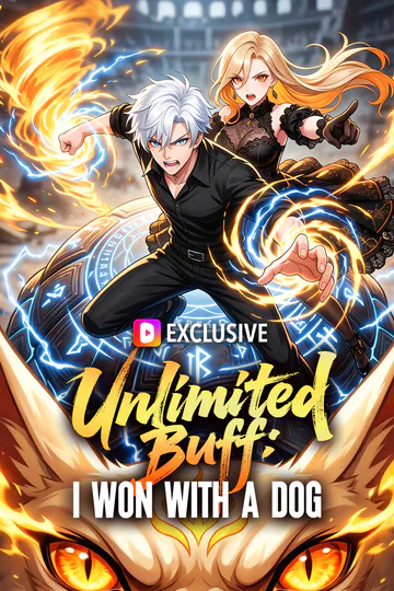 Unlimited Buff: I Won With a Dog poster