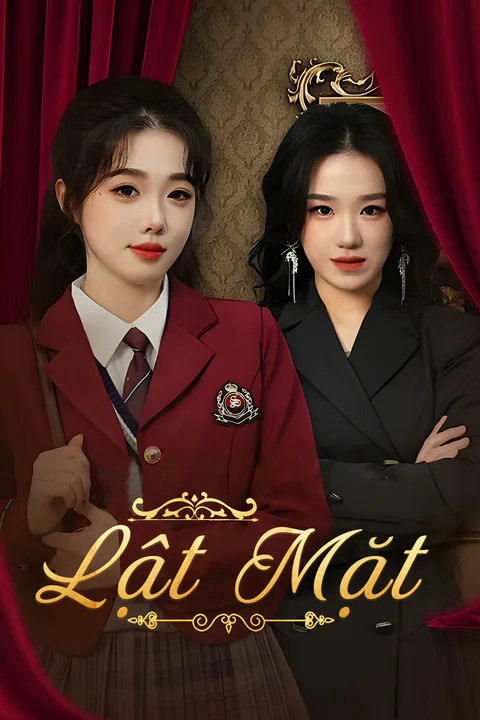 Poster phim (Lồng tiếng) Lật Mặt
